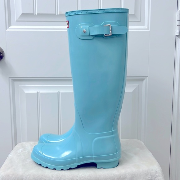 Hunter Original Tall Rain Boots - Picture 1 of 3